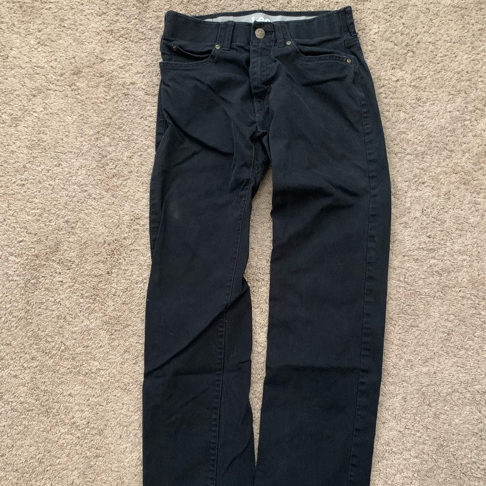 Mens Lee pants